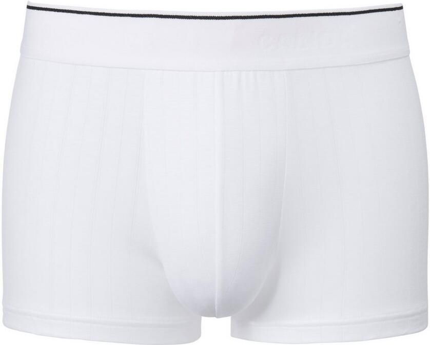 CALIDA Boxershort Pure & Style masculien naaldstreeppatroon zonder opening - Foto 4