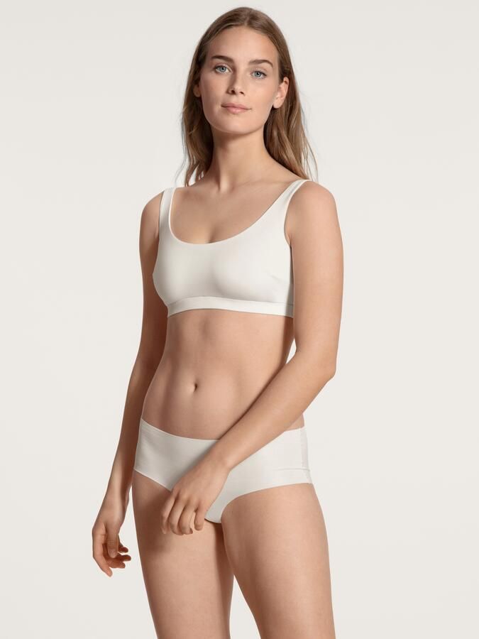 CALIDA Bustier temperatuurregulerend sneldrogend interlock zonder beugel - Foto 9