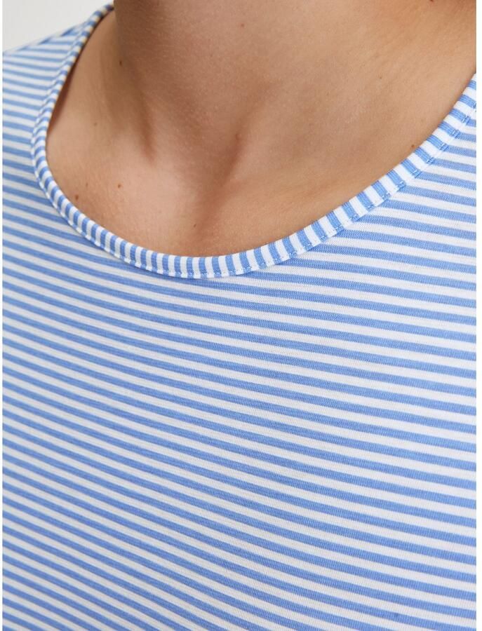 CALIDA Capripyjama Lovely Night Ronde halslijn katoen ade d 3 4-lengte (2-delig)