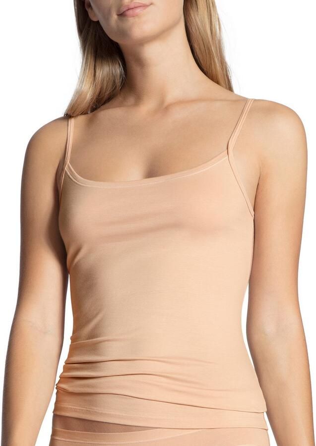 CALIDA Hemd Natural Comfort Katoenmix single jersey kwaliteit zacht elastisch pillingarm - Foto 8