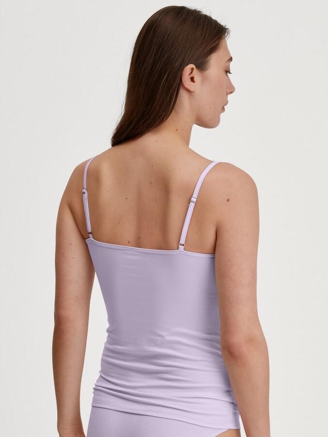 CALIDA Hemd Natural Comfort Katoenmix single jersey kwaliteit zacht elastisch pillingarm - Foto 5