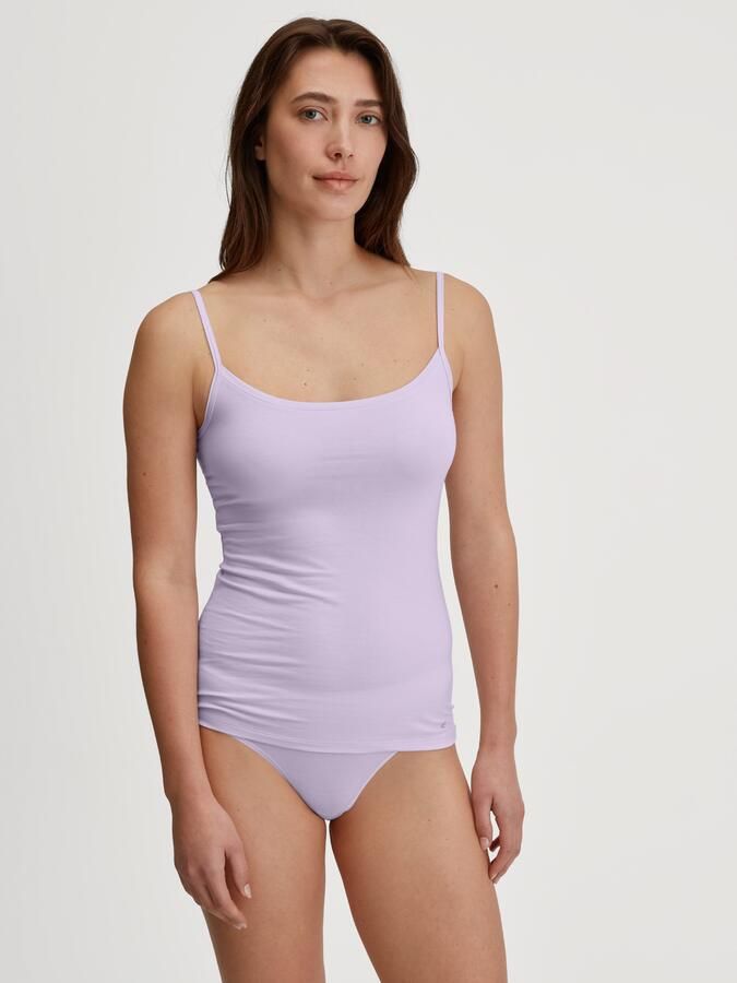 CALIDA Hemd Natural Comfort Katoenmix single jersey kwaliteit zacht elastisch pillingarm - Foto 6
