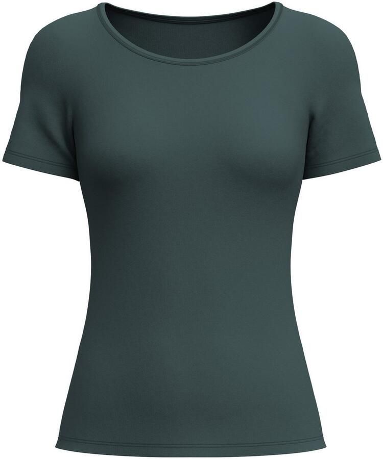 CALIDA Hemd Natural Comfort met ronde hals en verminderde pillingvorming - Foto 3