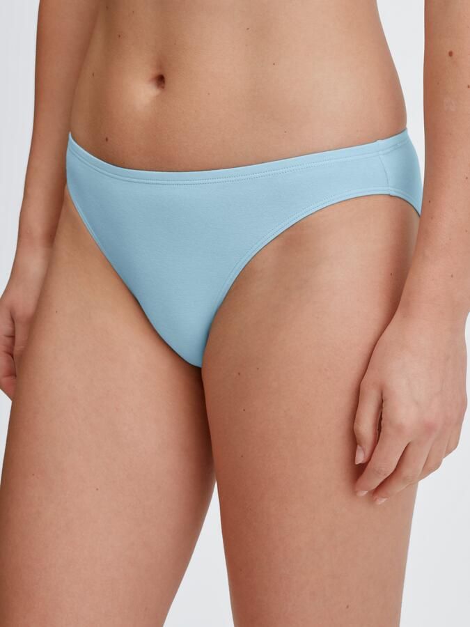 CALIDA Heupslip Essential Cotton ade d zacht katoenmix elastisch low-cut - Foto 5