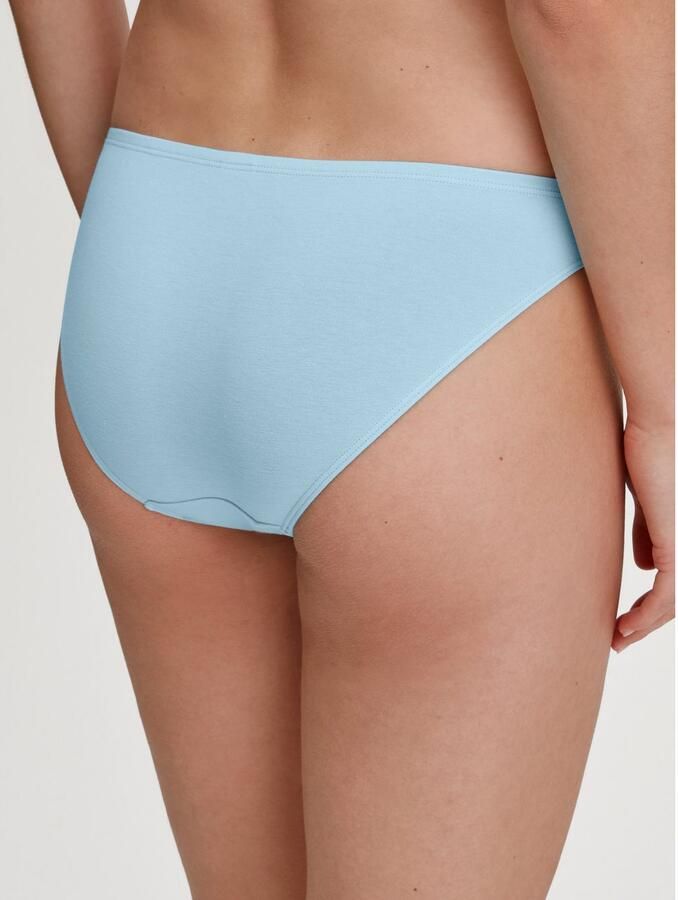CALIDA Heupslip Essential Cotton ade d zacht katoenmix elastisch low-cut - Foto 2