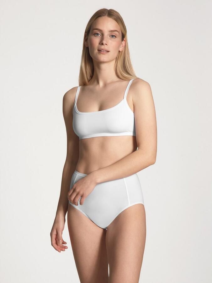 CALIDA High-waist-slip Eco Sense sneldrogend onderhoudsvriendelijk zacht single jersey licht - Foto 5