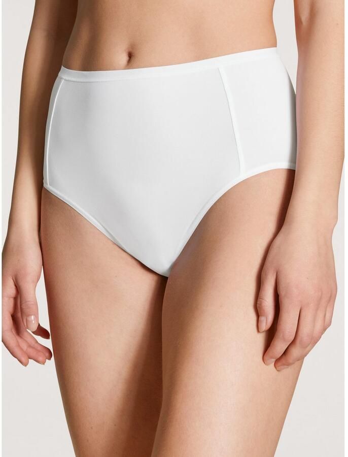 CALIDA High-waist-slip Eco Sense sneldrogend onderhoudsvriendelijk zacht single jersey licht - Foto 2