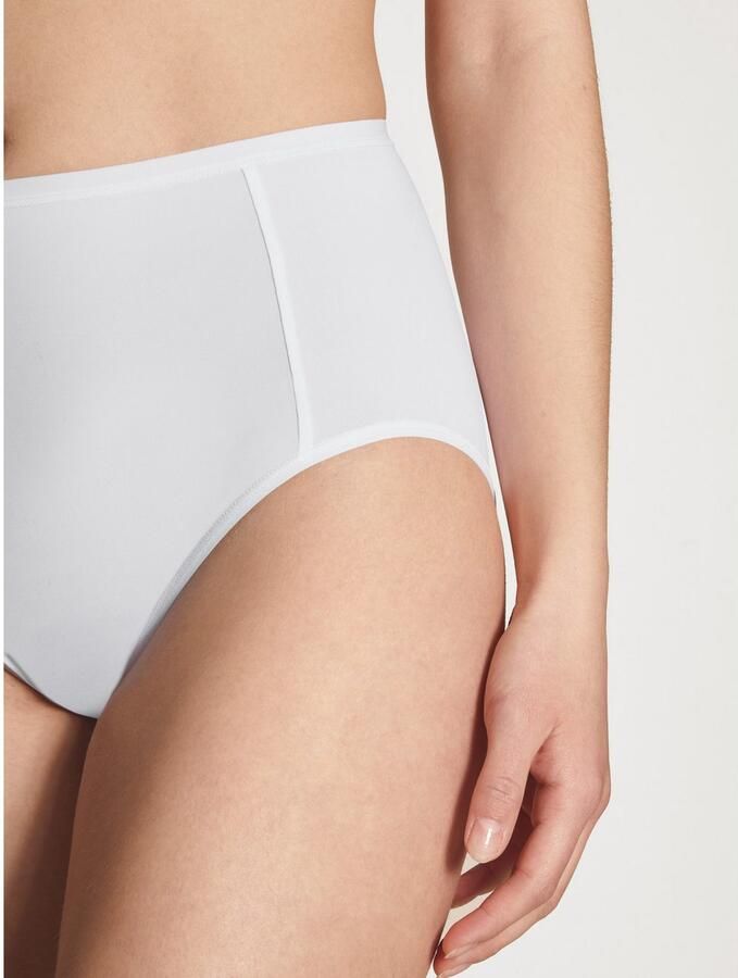 CALIDA High-waist-slip Eco Sense sneldrogend onderhoudsvriendelijk zacht single jersey licht - Foto 3