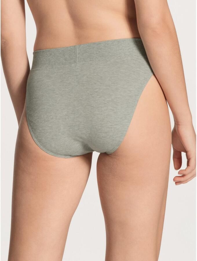 CALIDA High-waist-slip Elastic brede zachte band elastisch single jersey ademend zacht - Foto 7