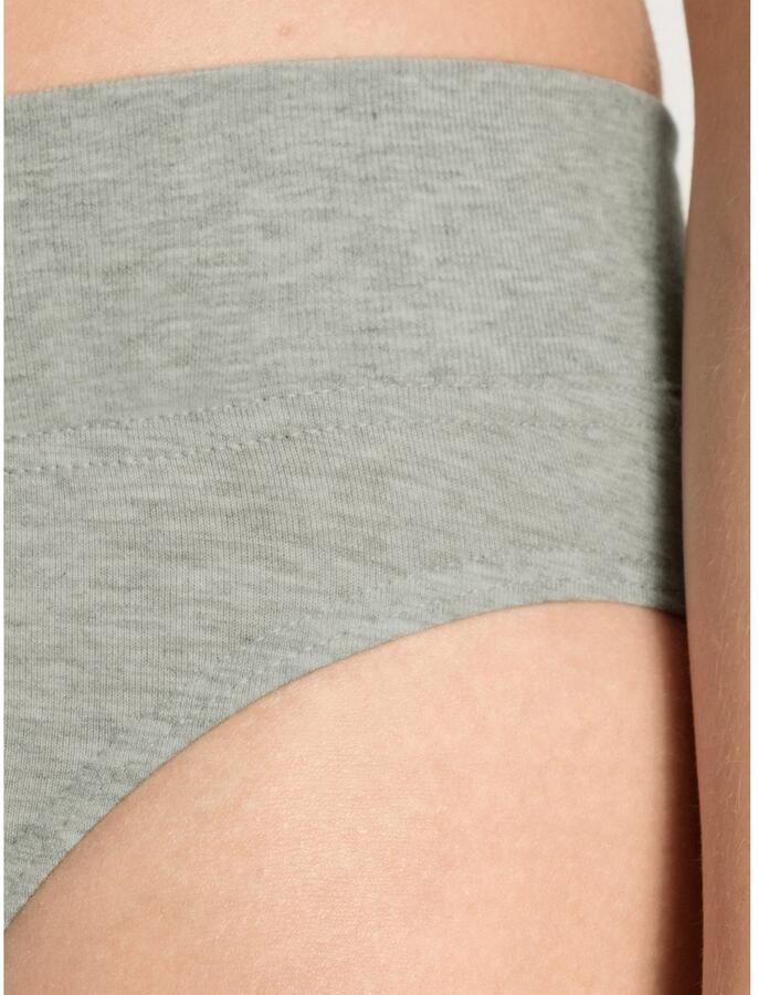 CALIDA High-waist-slip Elastic brede zachte band elastisch single jersey ademend zacht - Foto 4