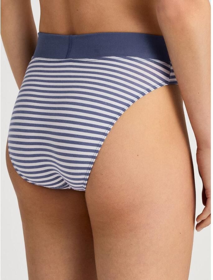 CALIDA High-waist-slip Elastic brede zachte band elastisch single jersey ade d zacht - Foto 5