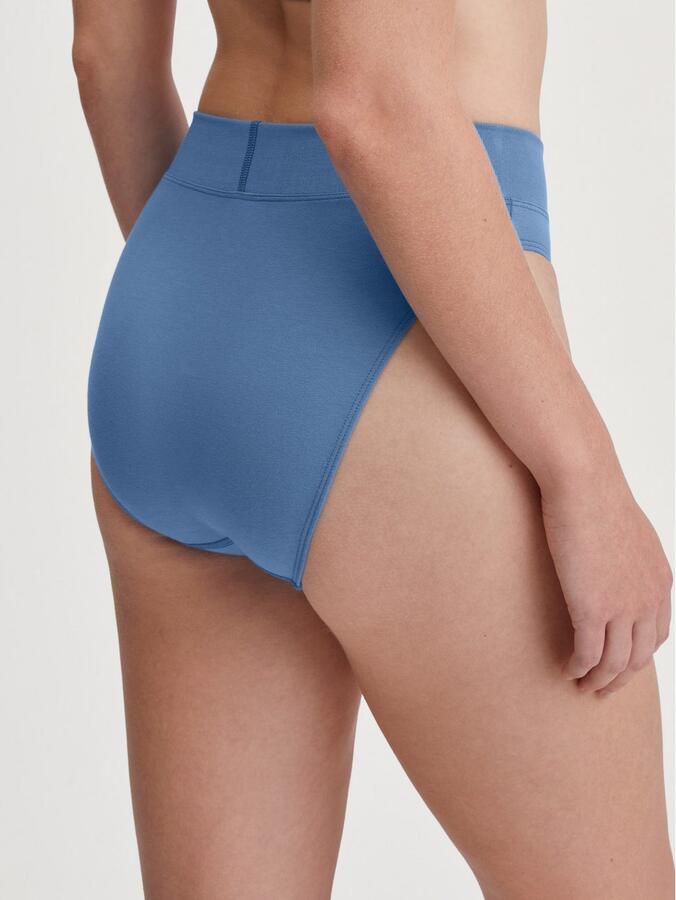 CALIDA High-waist-slip Elastic brede zachte band elastisch single jersey ade d zacht - Foto 5