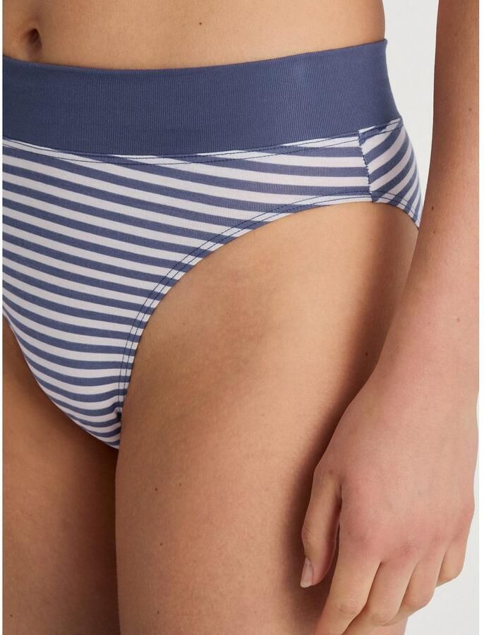 CALIDA High-waist-slip Elastic brede zachte band elastisch single jersey ade d zacht - Foto 4