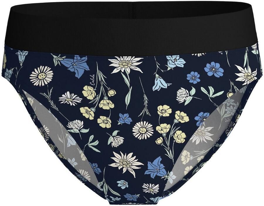 CALIDA High-waist-slip Elastic Trend brede zachte band elastisch single jersey-kwaliteit hoge snit - Foto 2