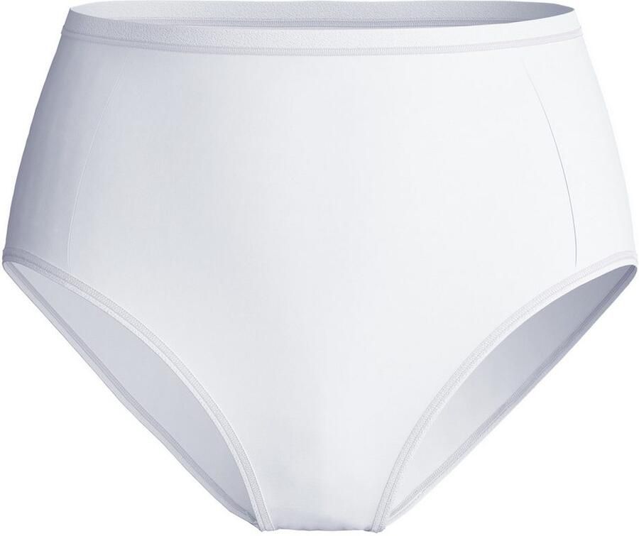 CALIDA High-waist-slip elastische band hoge snit single jersey