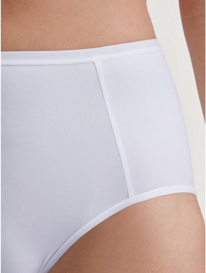 CALIDA High-waist-slip elastische band hoge snit single jersey - Foto 4