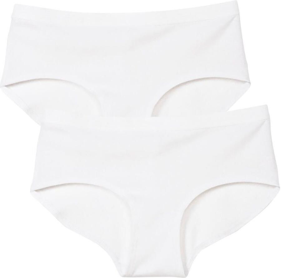 CALIDA Hipster Benefit Women Low-cut elastische single jersey zacht (2 stuks Set van 2) - Foto 7