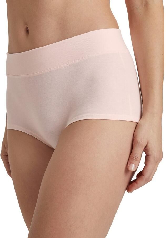 CALIDA Hipster Elastic met brede elastische tailleband sportieve look single jersey kwaliteit - Foto 7