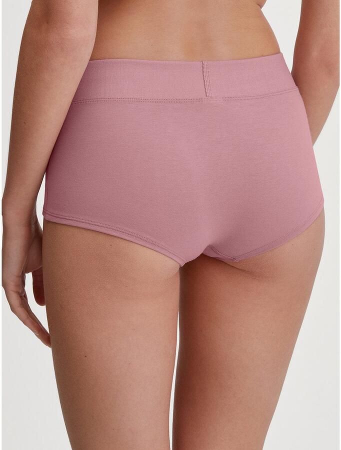 CALIDA Hipster Elastic met brede elastische tailleband sportieve look single jersey kwaliteit - Foto 3