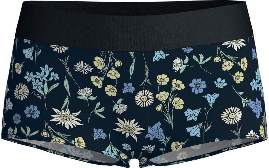 CALIDA Hipster Elastic Trend met bloe print - Foto 7