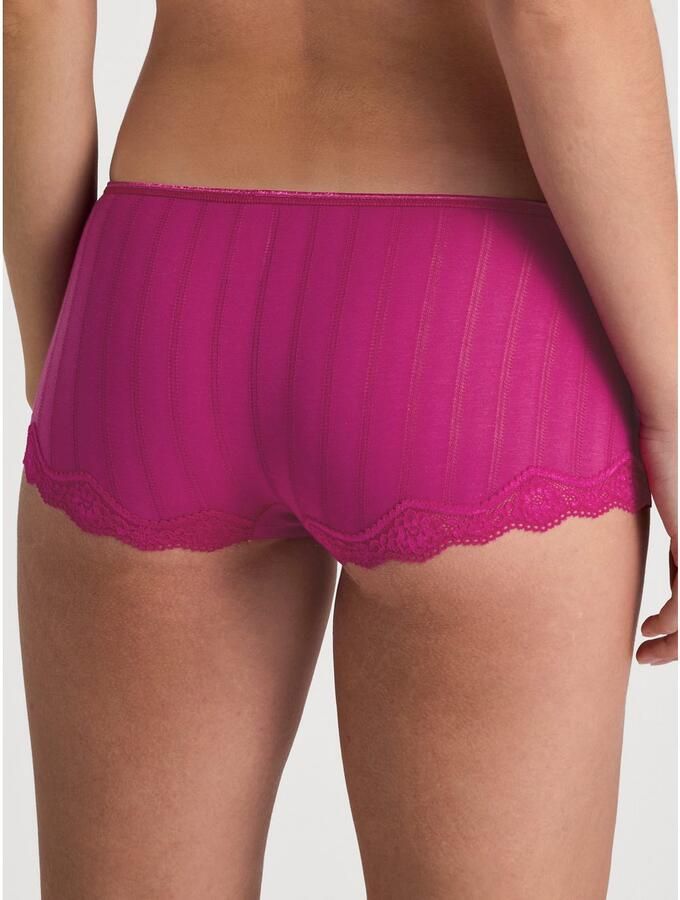 CALIDA Hipster Etude Toujours Jacquard-look low-cut vrouwelijk elastisch comfortabel pillingarm - Foto 9