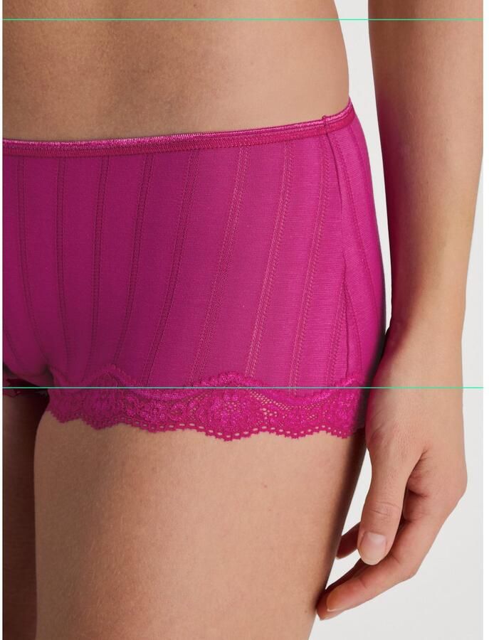 CALIDA Hipster Etude Toujours Jacquard-look low-cut vrouwelijk elastisch comfortabel pillingarm - Foto 5