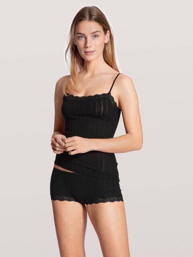 CALIDA Hipster Etude Toujours Jacquard-look low-cut vrouwelijk elastisch comfortabel pillingarm - Foto 7