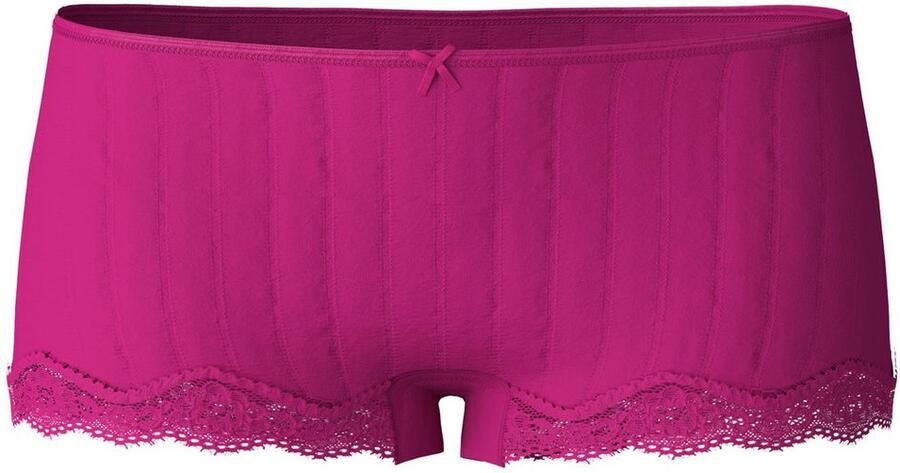 CALIDA Hipster Etude Toujours Jacquard-look low-cut vrouwelijk elastisch comfortabel pillingarm - Foto 8