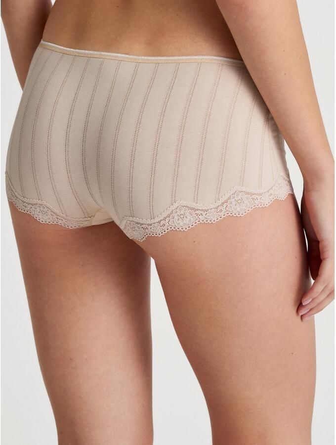 CALIDA Hipster Etude Toujours Jacquard-look low-cut vrouwelijk elastisch comfortabel pillingarm - Foto 6