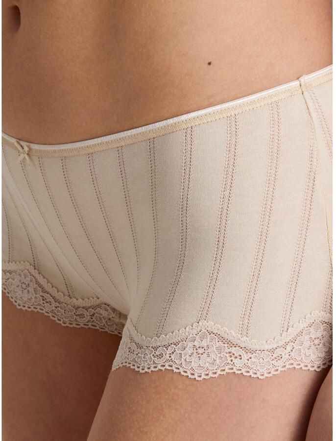 CALIDA Hipster Etude Toujours Jacquard-look low-cut vrouwelijk elastisch comfortabel pillingarm - Foto 5