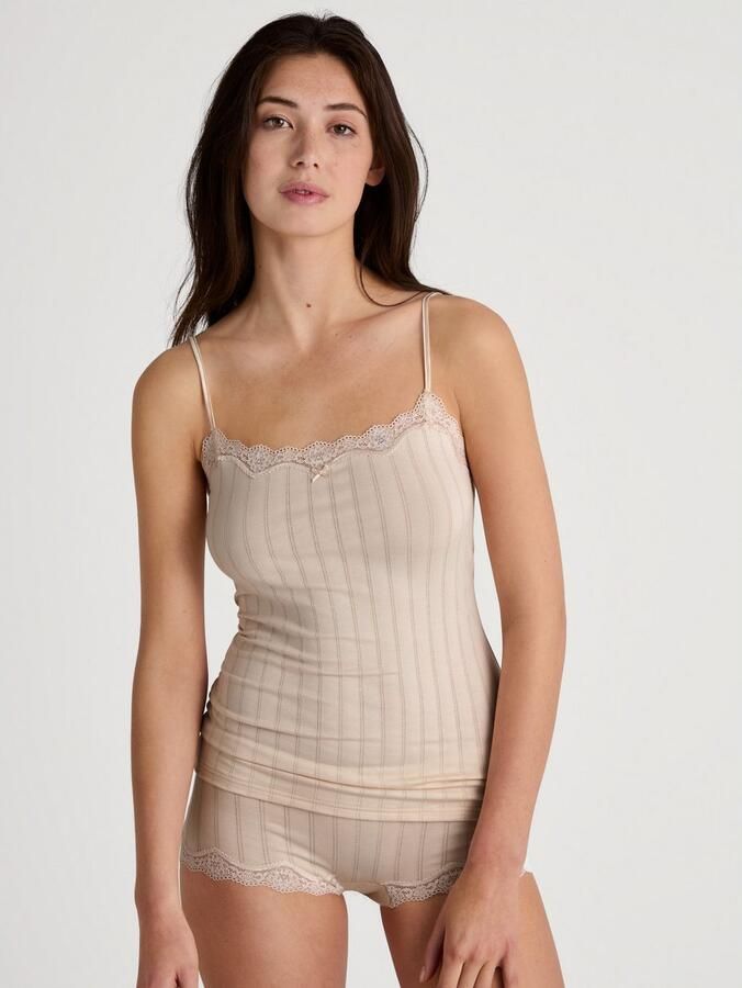 CALIDA Hipster Etude Toujours Jacquard-look low-cut vrouwelijk elastisch comfortabel pillingarm - Foto 7