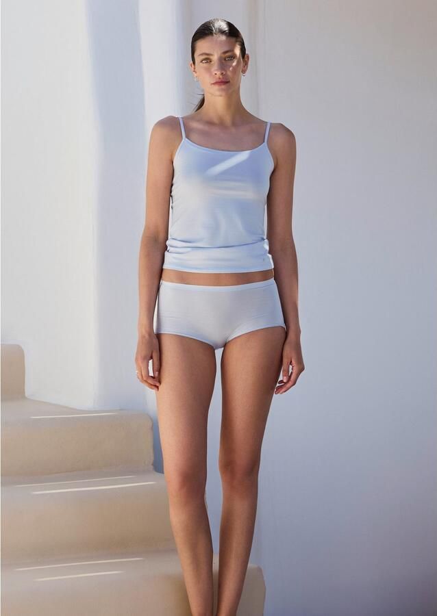 CALIDA Hipster Natural Comfort soepel zacht elastisch pillingarm regular-cut single jersey - Foto 8