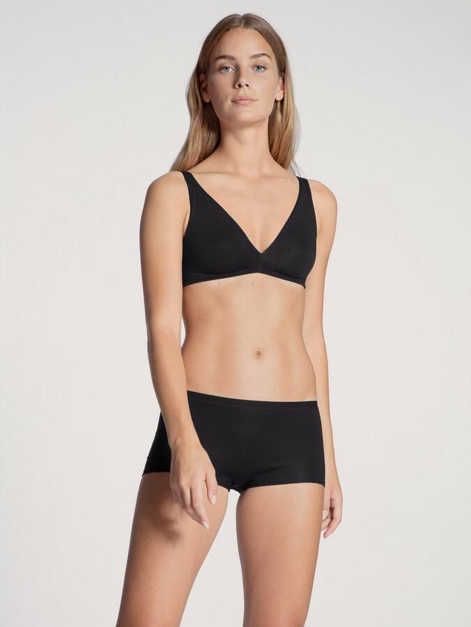 CALIDA Hipster Natural Comfort soepel zacht elastisch pillingarm regular-cut single jersey - Foto 6