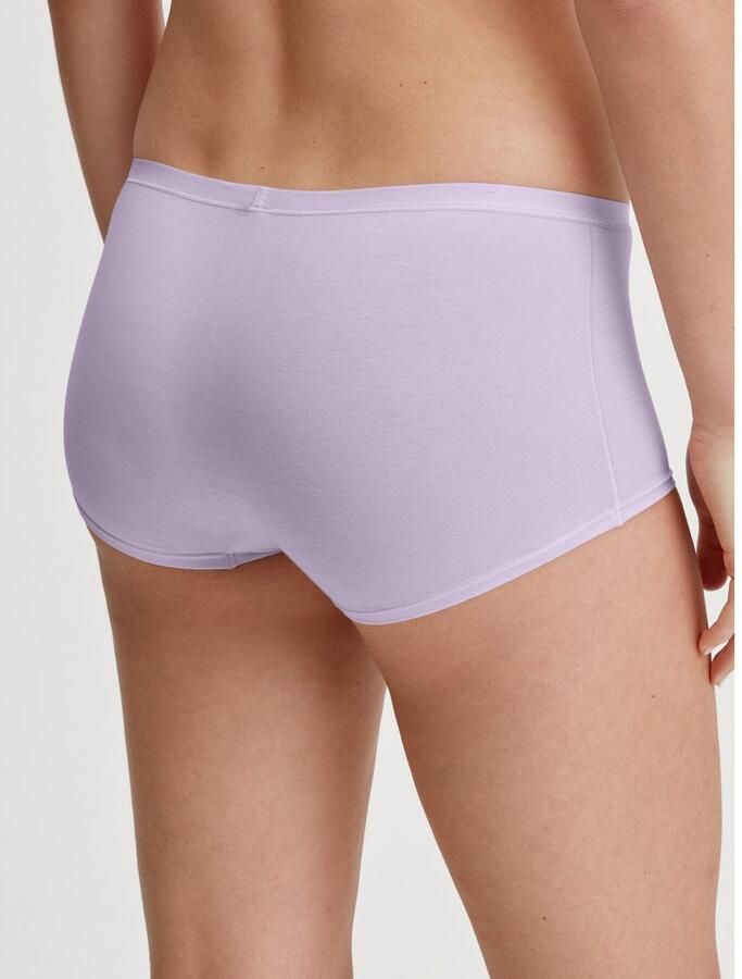 CALIDA Hipster Natural Comfort soepel zacht elastisch pillingarm regular-cut single jersey - Foto 7