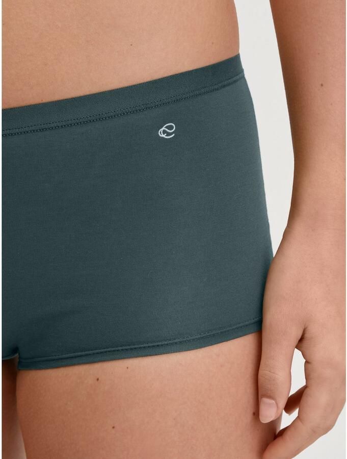 CALIDA Hipster Natural Comfort soepel zacht elastisch pillingarm regular-cut single jersey - Foto 3