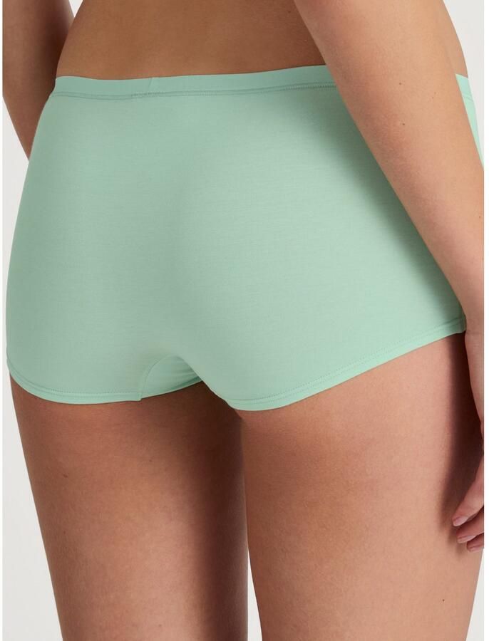 CALIDA Hipster Natural Comfort soepel zacht elastisch pillingarm regular-cut single jersey - Foto 2