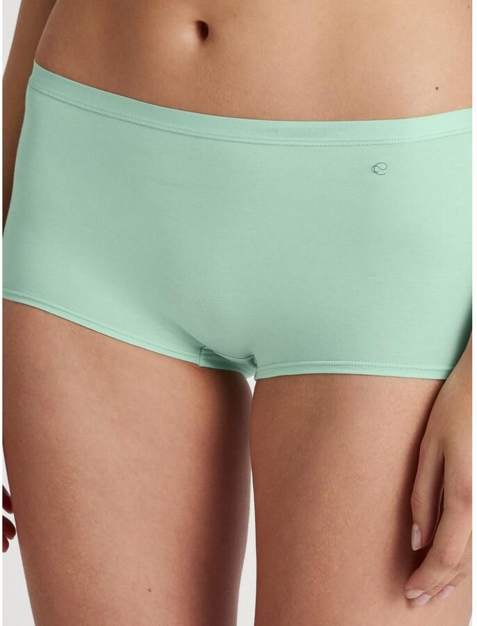 CALIDA Hipster Natural Comfort soepel zacht elastisch pillingarm regular-cut single jersey - Foto 3