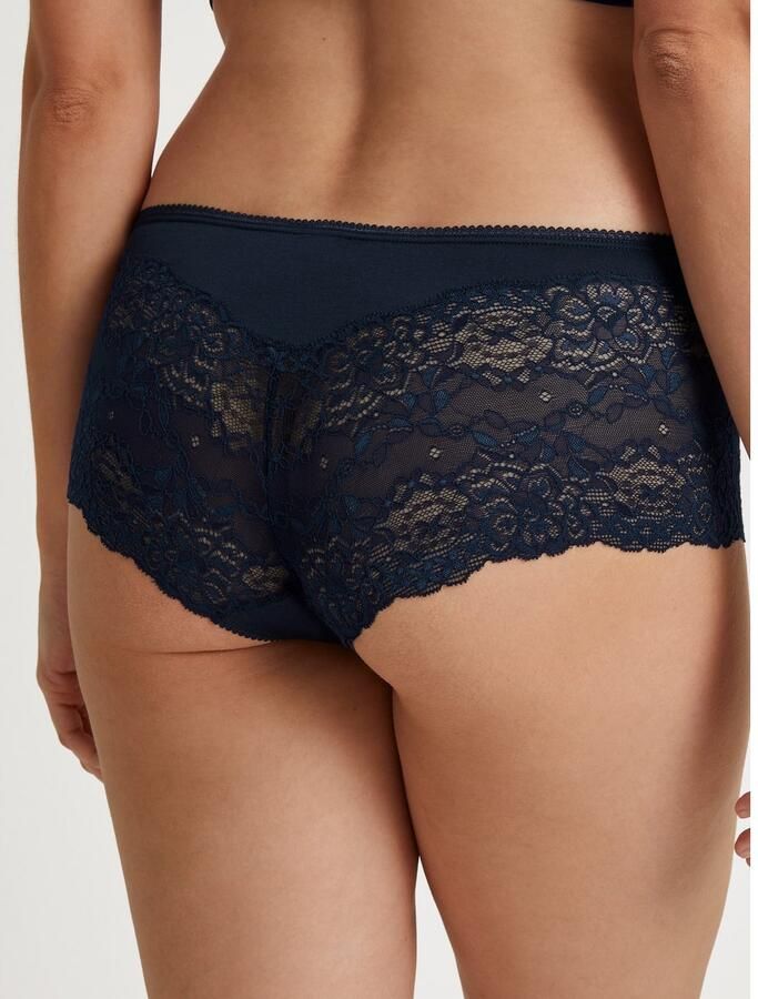 CALIDA Hipster Sensual Secrets met delicate licht transparante kant - Foto 3