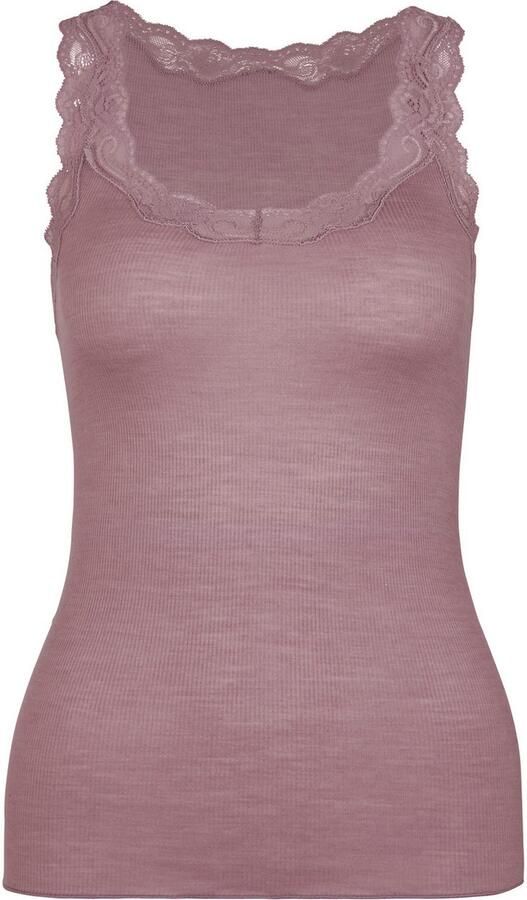 CALIDA Kanten top Richesse Lace edele kanten rand fijne ribkwaliteit verwarmend(1 stuk) - Foto 8