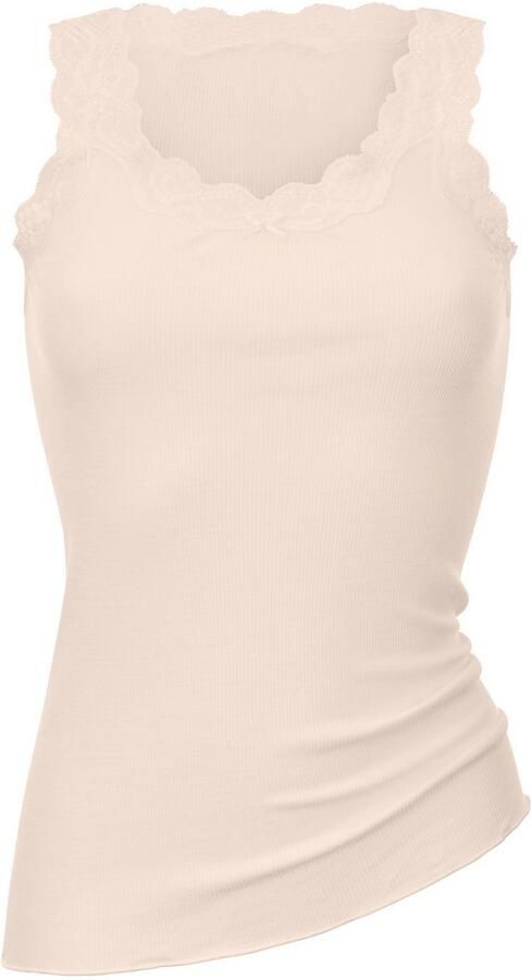 CALIDA Kanten top Richesse Lace edele kanten rand fijne ribkwaliteit verwarmend(1 stuk) - Foto 6