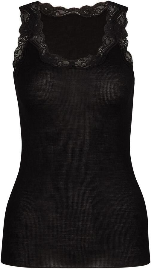 CALIDA Kanten top Richesse Lace edele kanten rand fijne ribkwaliteit verwarmend(1 stuk) - Foto 5