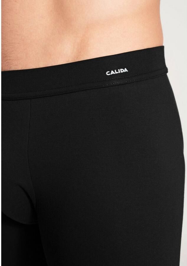 CALIDA Lange onderbroek Cotton Code met comfortabele tailleband elastisch single jersey-kwaliteit - Foto 3