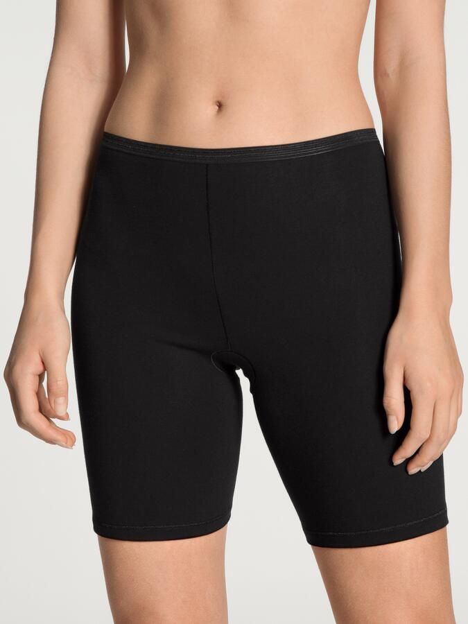 CALIDA Lange onderbroek Iconics met natuurlijke glans en gladde grip - Foto 7