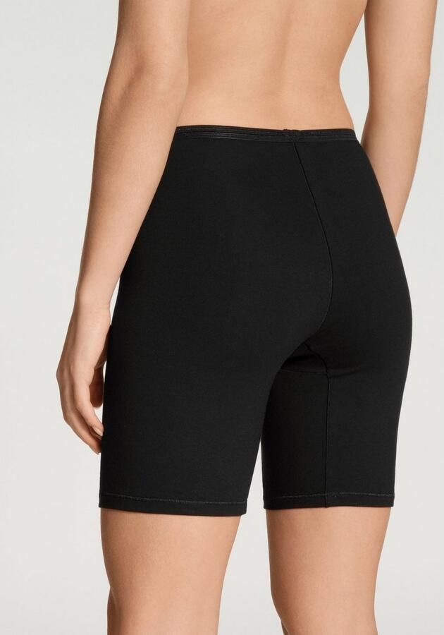 CALIDA Lange onderbroek Iconics met natuurlijke glans en gladde grip - Foto 5