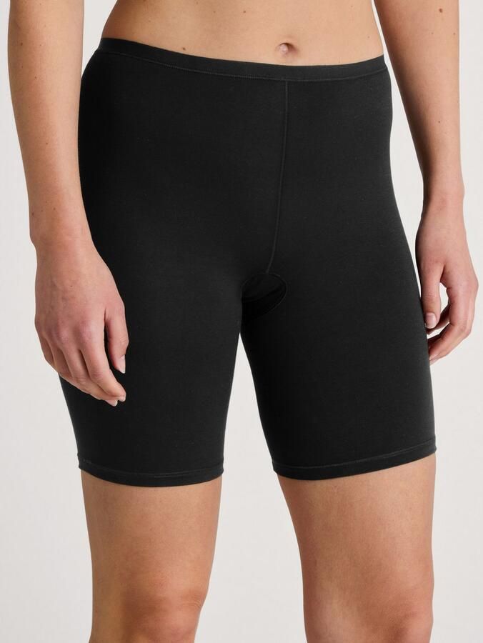 CALIDA Lange onderbroek Natural Comfort Single jersey kwaliteit elastisch lange pijp zacht katoenmix - Foto 5