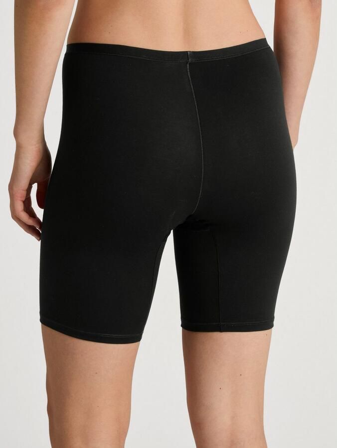 CALIDA Lange onderbroek Natural Comfort Single jersey kwaliteit elastisch lange pijp zacht katoenmix - Foto 6