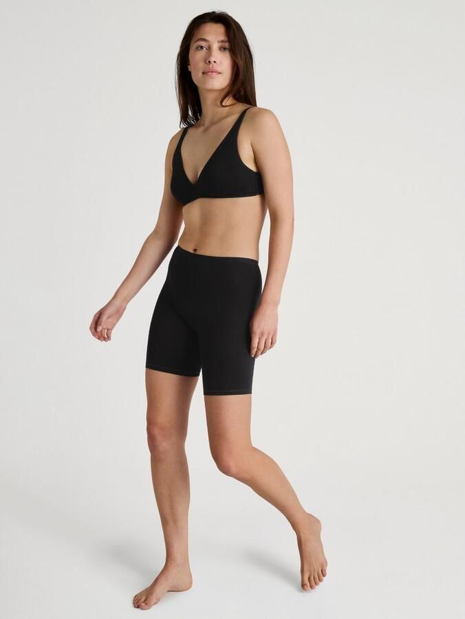 CALIDA Lange onderbroek Natural Comfort Single jersey kwaliteit elastisch lange pijp zacht katoenmix - Foto 7