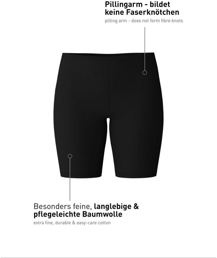 CALIDA Lange onderbroek Natural Comfort Single jersey kwaliteit elastisch lange pijp zacht katoenmix - Foto 2
