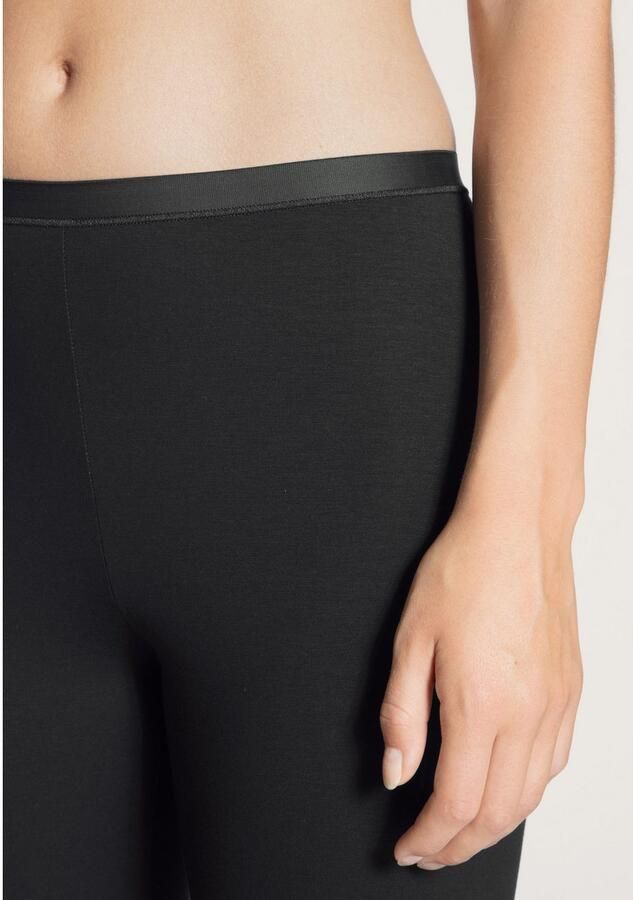 CALIDA Legging Natural Comfort 3 4-lengte single jersey kwaliteit elastisch pillingarm zacht - Foto 5