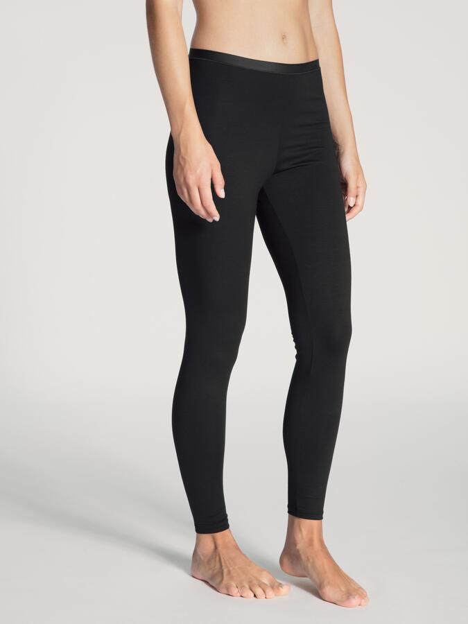 CALIDA Legging Natural Comfort Katoenmix elastisch pillingarm Single Jersey kwaliteit - Foto 9